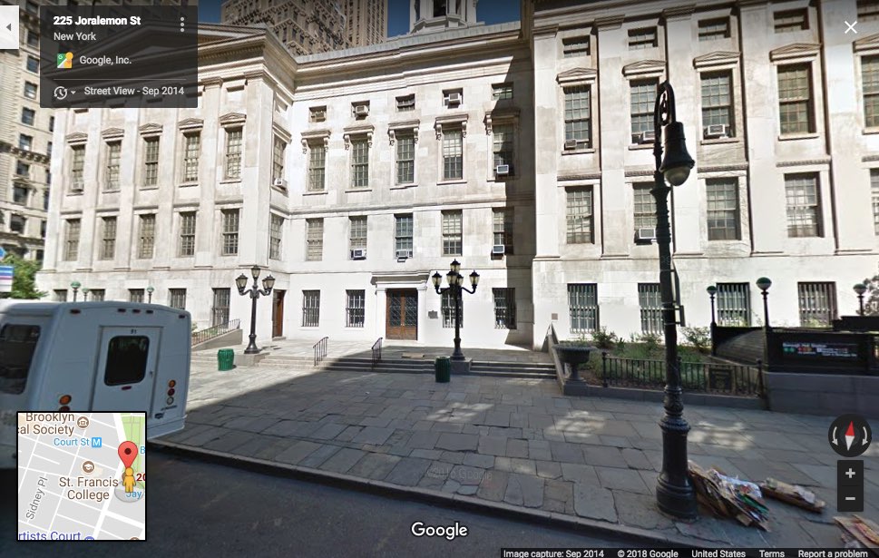 84th precinct brooklyn