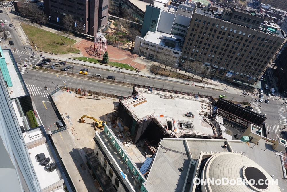 9 Dekalb Ave Construction