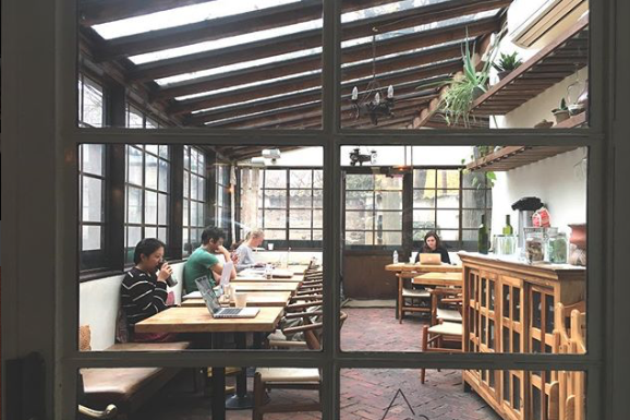 Where to Work: Coworking Space Grows in Downtown Brooklyn