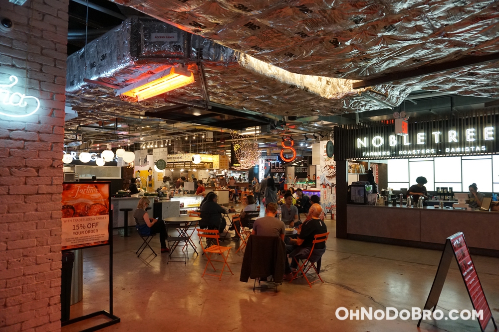 Dekalb Market Hall Nobletree