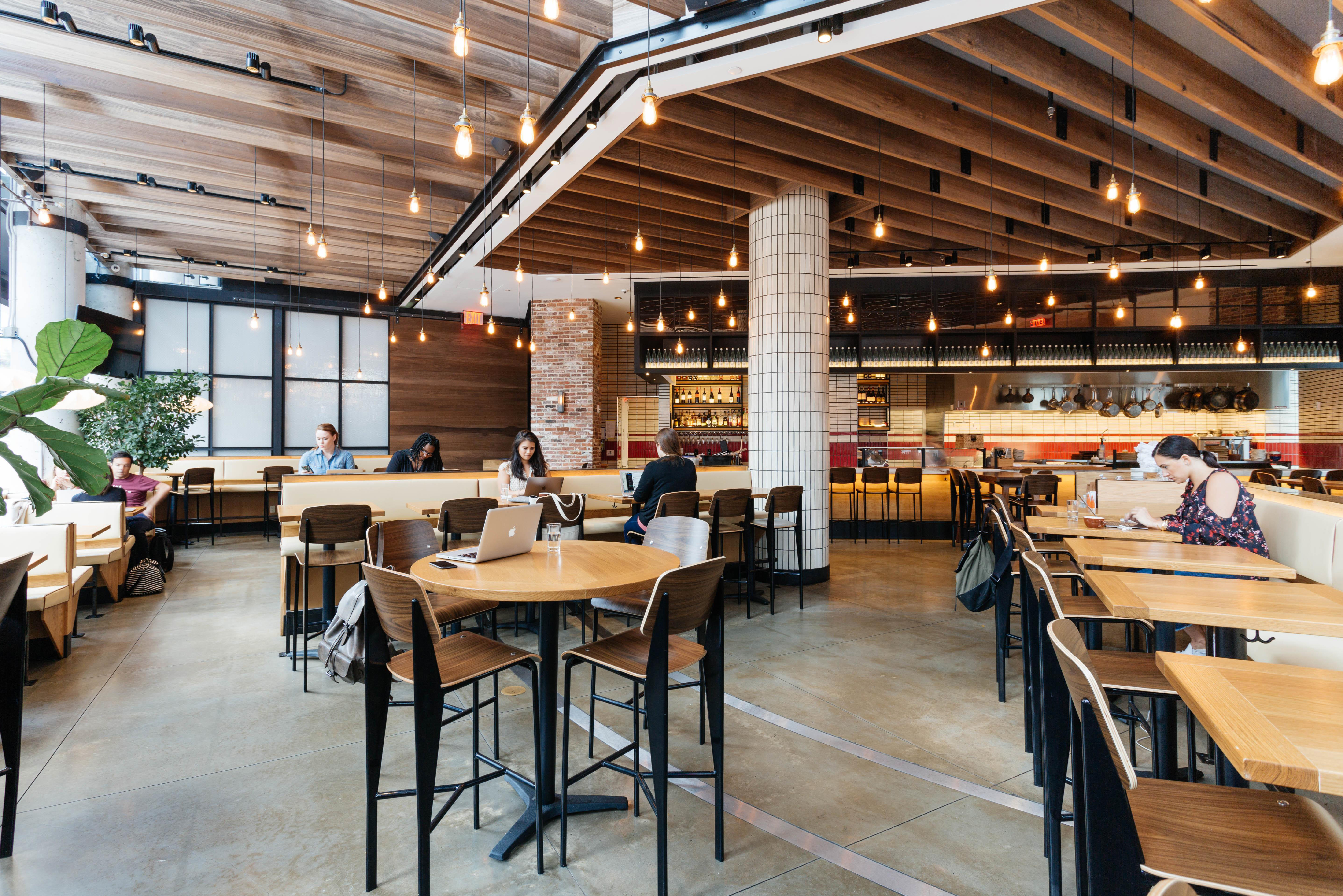 Where to Work: Coworking Space Grows in Downtown Brooklyn