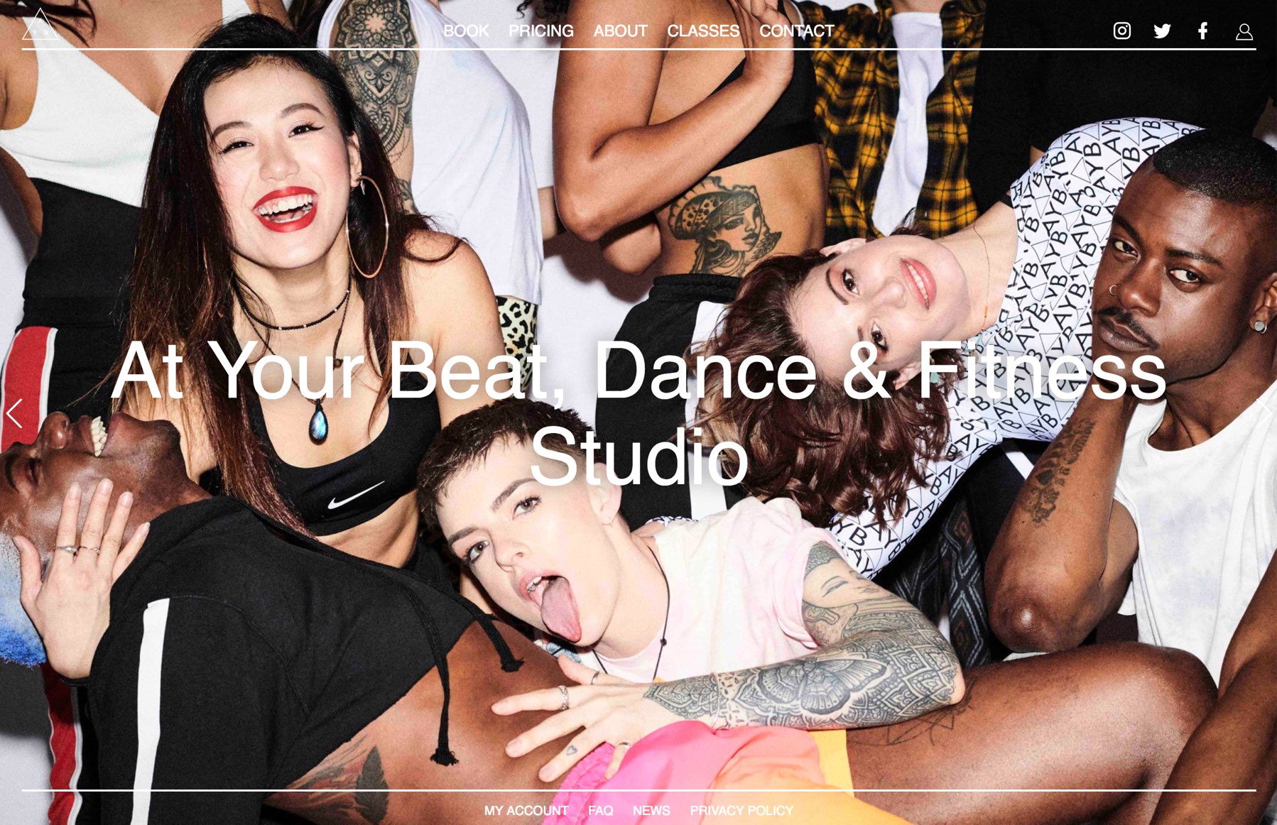 At Your Beat Fitness Studio