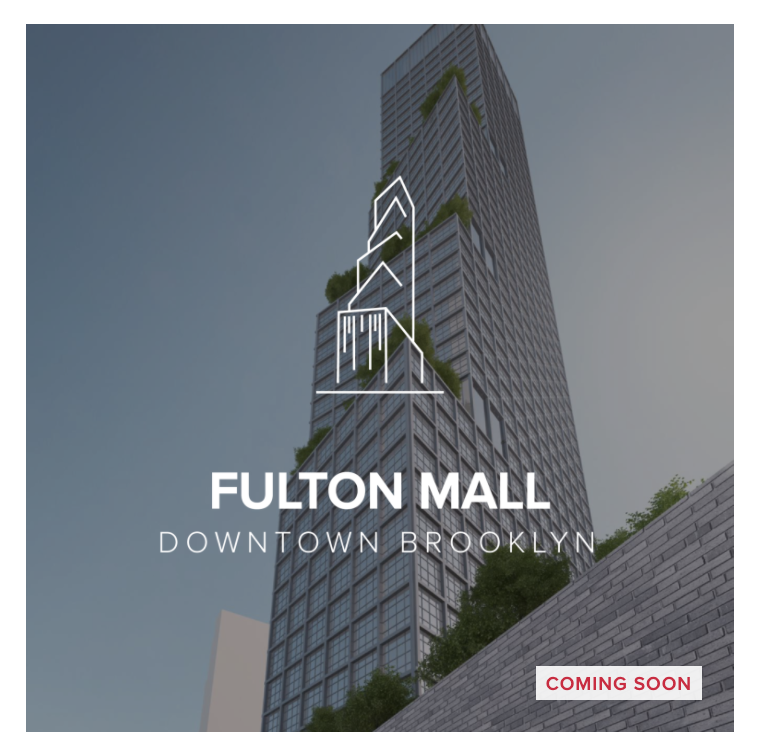Redsky Capital Fulton Mall Coming Soon